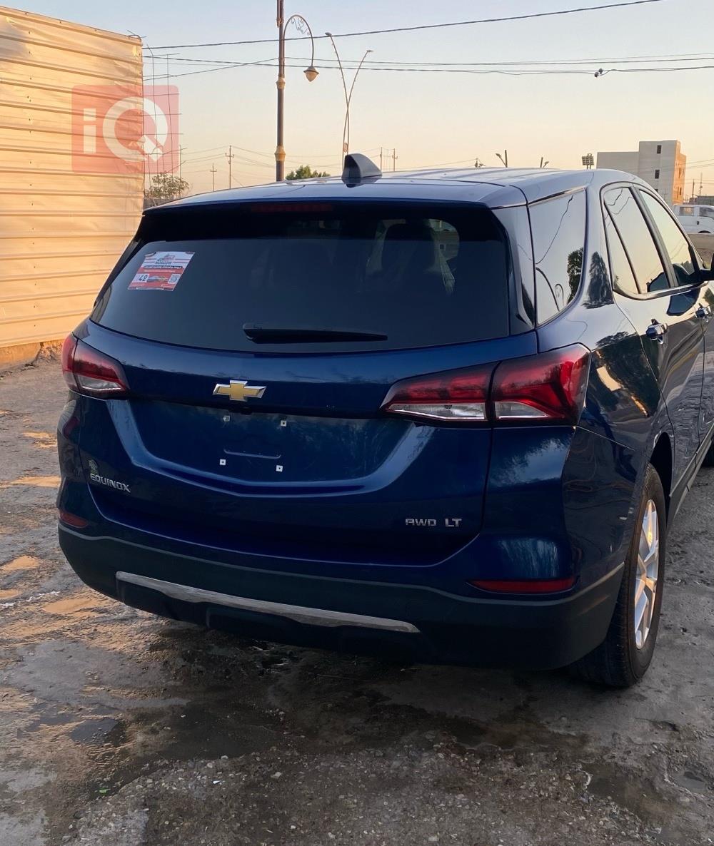 Chevrolet Equinox